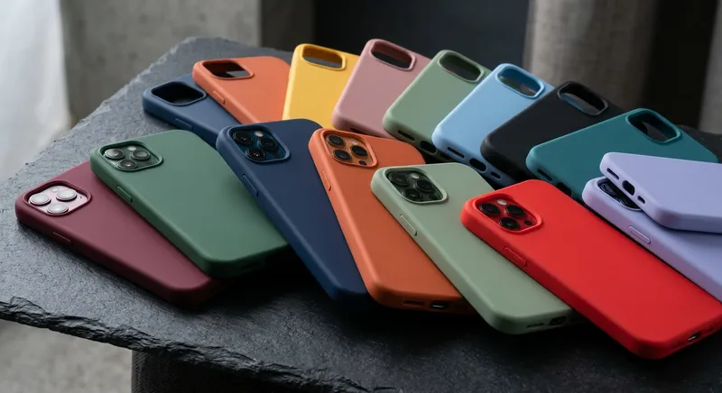 Cover per smartphone